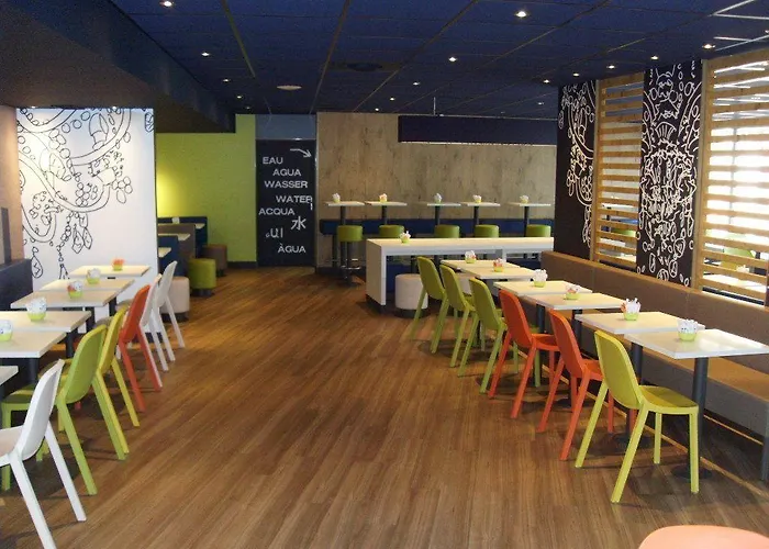 Ibis Budget La 19eme Hotel Parijs