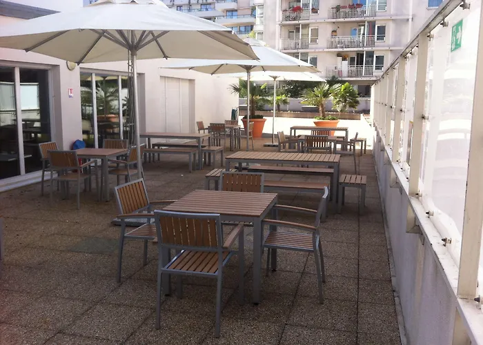 Ibis Budget La 19eme 2* Parijs