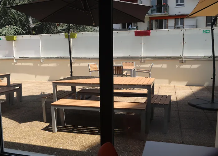 Hotel Ibis Budget La 19eme Parijs