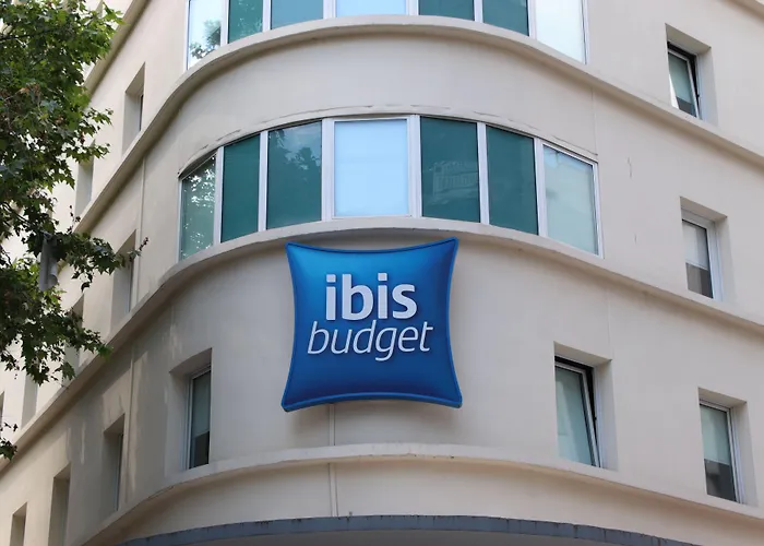 Ibis Budget La 19eme