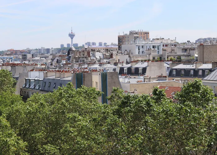 Ibis Budget La 19eme 2*