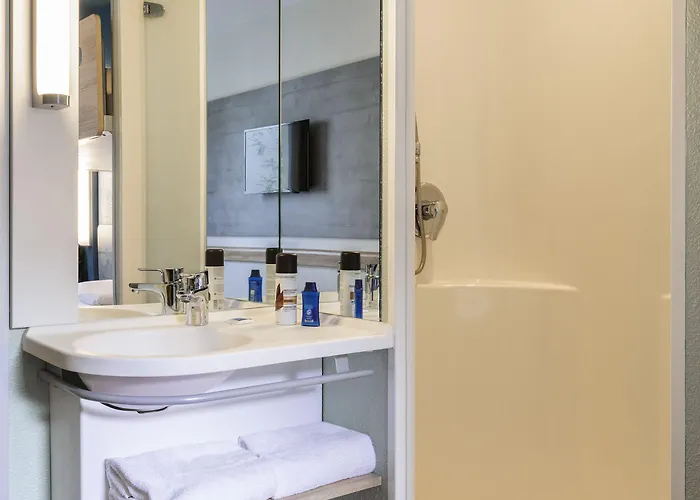 Ibis Budget La 19eme Hotel