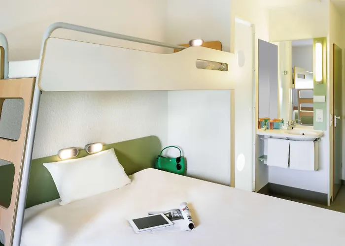 Hotel Ibis Budget La 19eme Parijs
