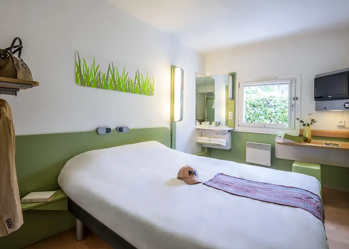 Ibis Budget La 19eme Hotel 2*