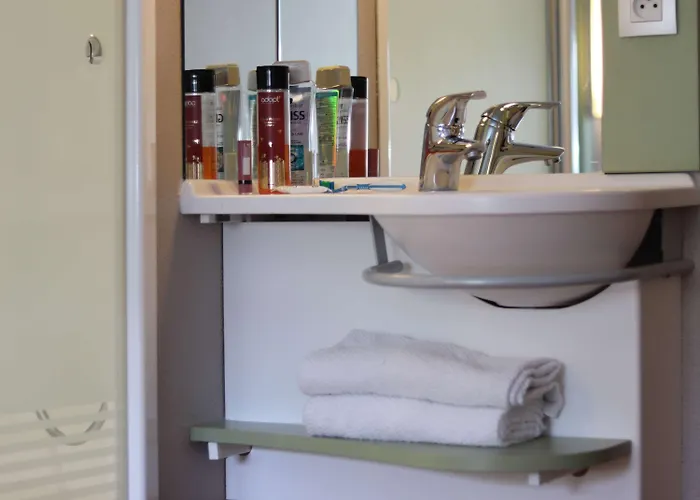 Hotel Ibis Budget La 19eme Parijs