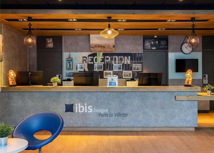 Ibis Budget La 19eme