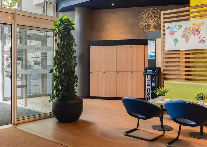 Ibis Budget La 19eme Hotel