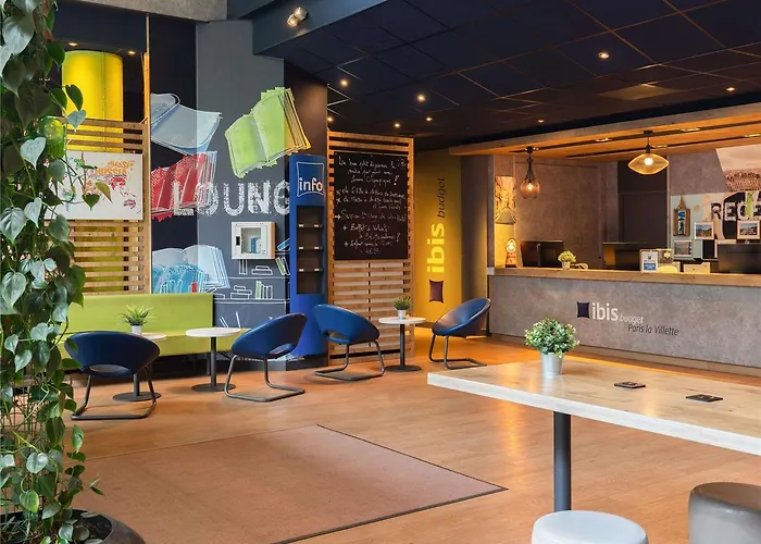 Ibis Budget La 19eme Parijs
