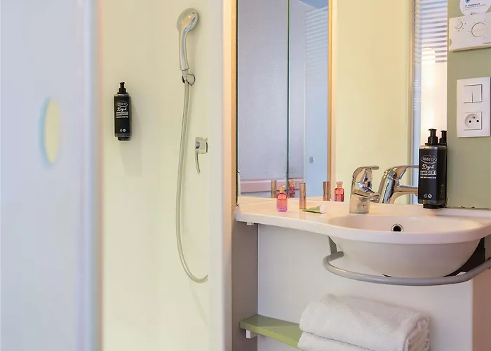 Ibis Budget La 19eme 2* París