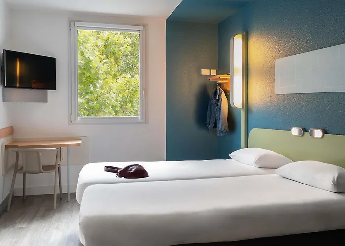 Ibis Budget La 19eme Hotel 2*