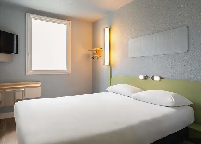 Ibis Budget La 19eme 2* Parijs