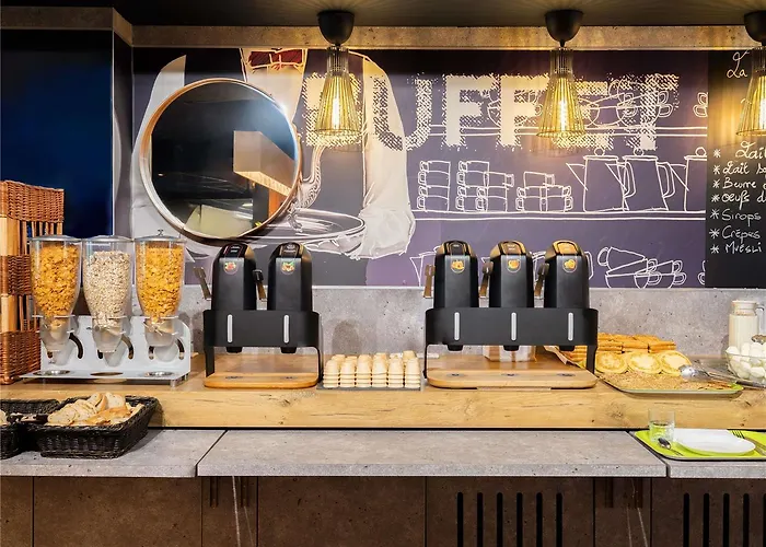 Ibis Budget La 19eme Hotel 2*