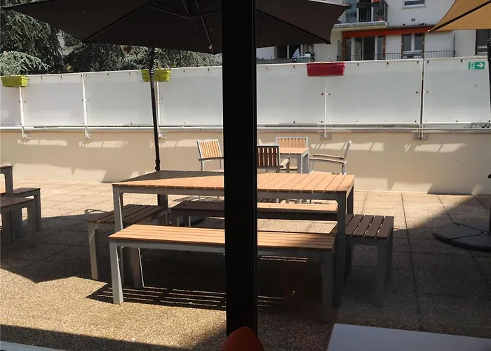 Ibis Budget La 19eme 2* Parijs