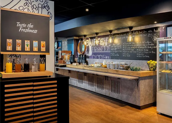 Ibis Budget La 19eme 2*