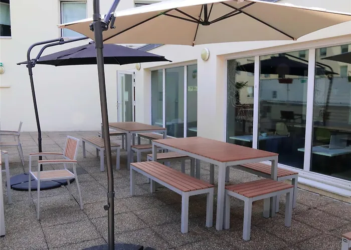 Ibis Budget La 19eme Hotel