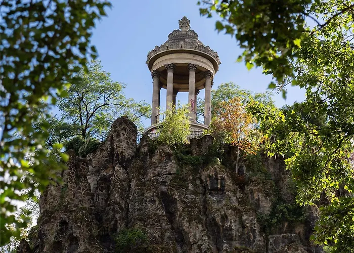 Ibis Budget La 19eme Hotel Parijs