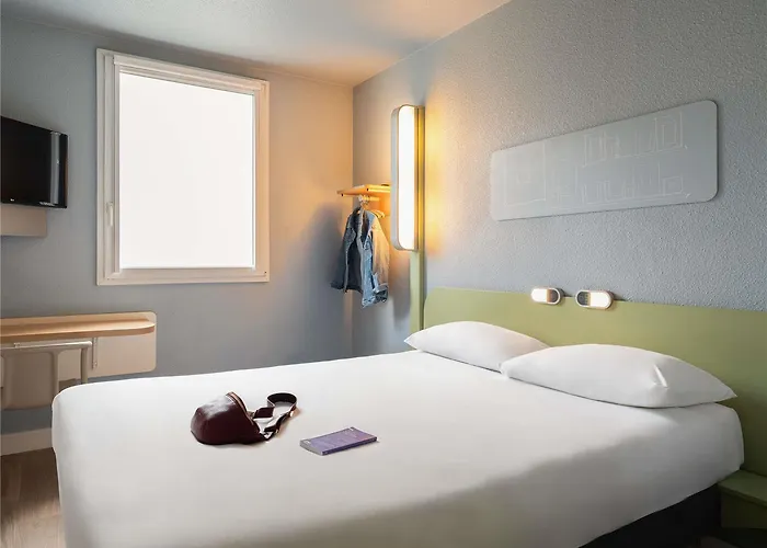 Ibis Budget La 19eme Hotel 2*