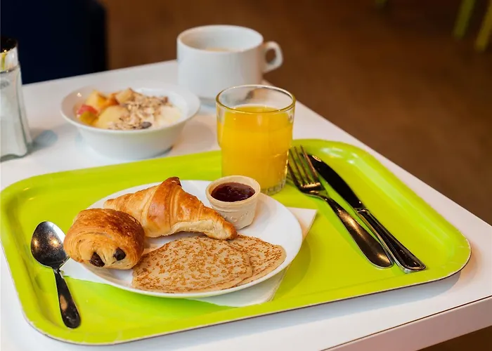 Ibis Budget La 19eme Hotel Parijs