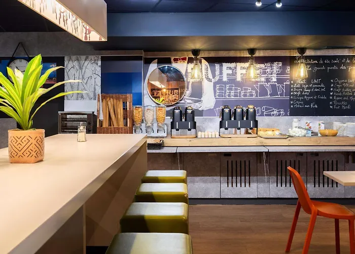 Ibis Budget La 19eme Hotel