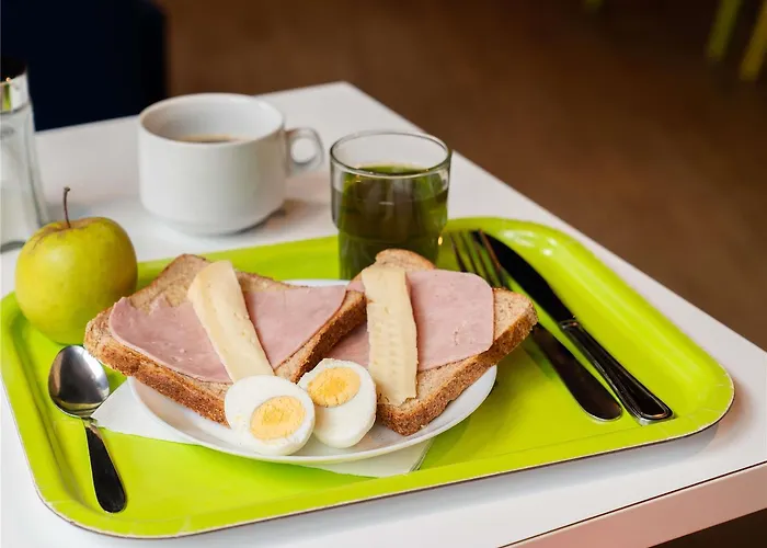 Ibis Budget La 19eme Hotel Parijs