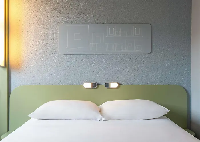 Hotel Ibis Budget La 19eme París