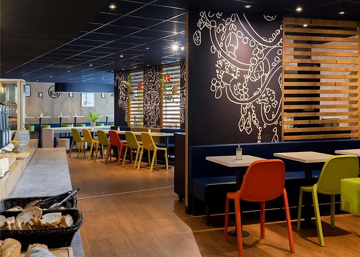 Hotel Ibis Budget La 19eme