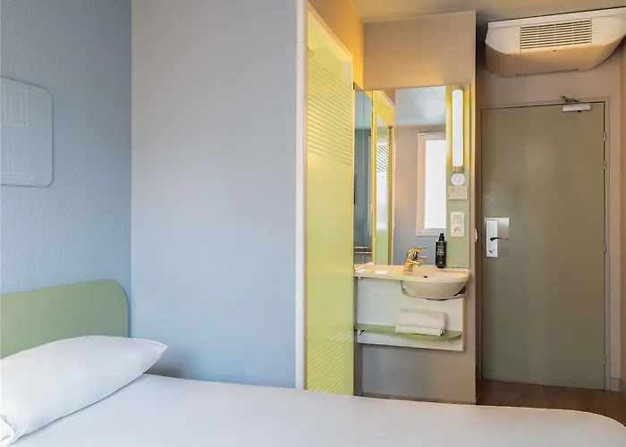 Ibis Budget La 19eme