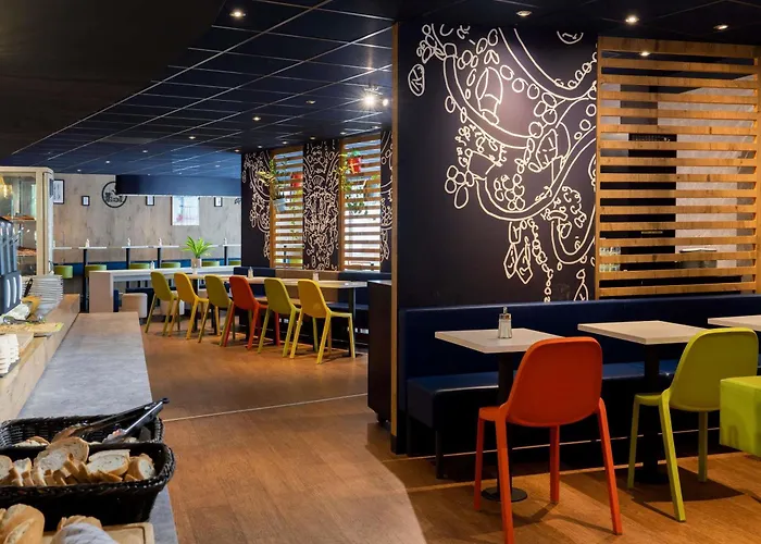 Ibis Budget La 19eme 2*