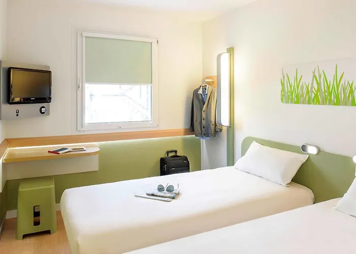 Ibis Budget La 19eme