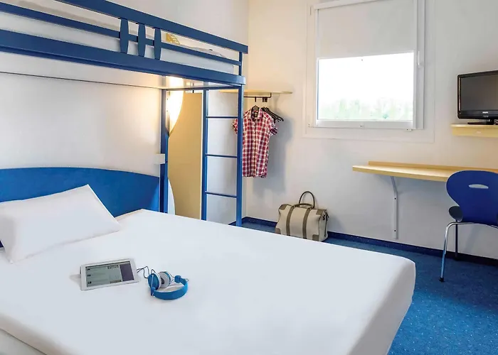 Ibis Budget La 19eme 2* París