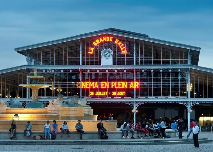 Ibis Budget La 19eme Hotel 2*