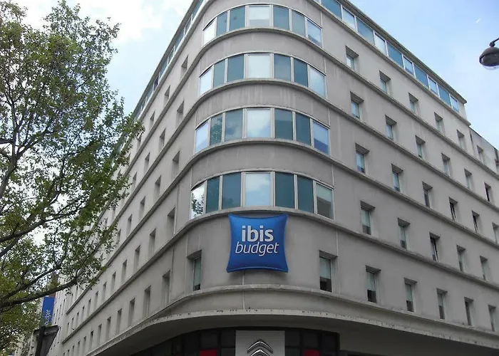 Ibis Budget La 19eme 2*