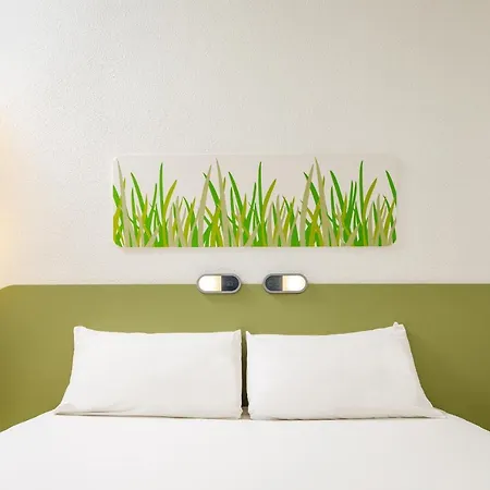 Ibis Budget La Villette 19eme 2* Париж