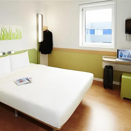 Отель Ibis Budget La Villette 19eme Париж