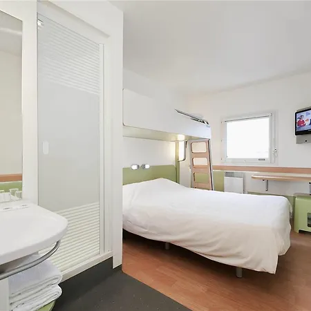 Отель Ibis Budget La Villette 19eme