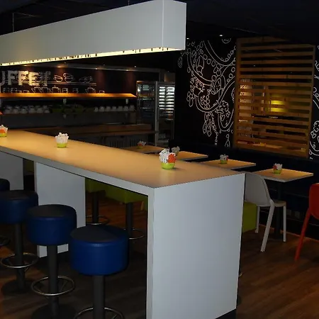 Ibis Budget La Villette 19eme Отель