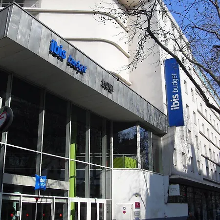 Отель Ibis Budget La Villette 19eme