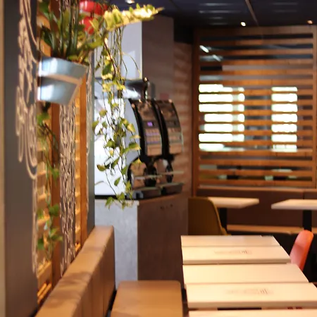 Ibis Budget La Villette 19eme Отель