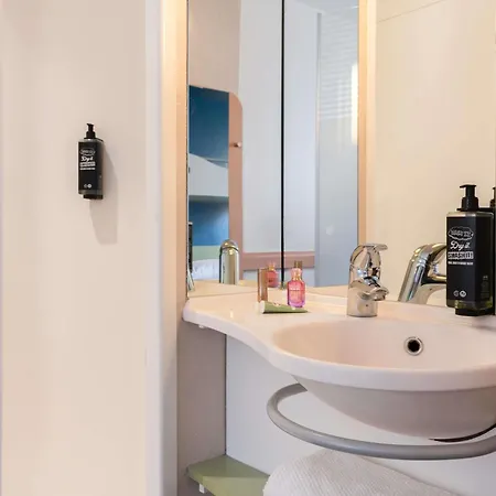 Ibis Budget La Villette 19eme Отель