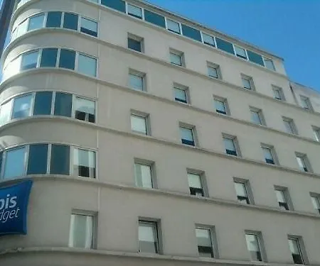 Ibis Budget La Villette 19eme 2* Париж