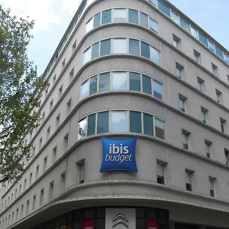 Ibis Budget La Villette 19eme 2*