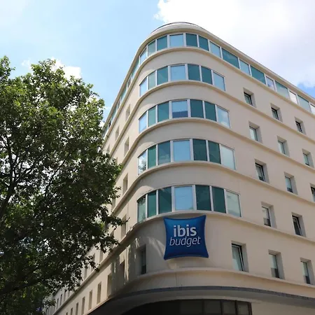 Ibis Budget La 19ème Hotel 2*