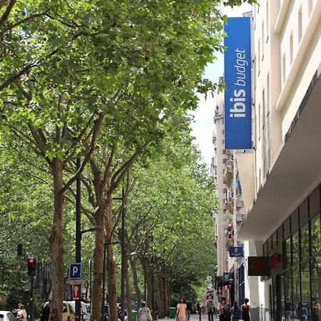 Ibis Budget La 19ème Hotel Paris