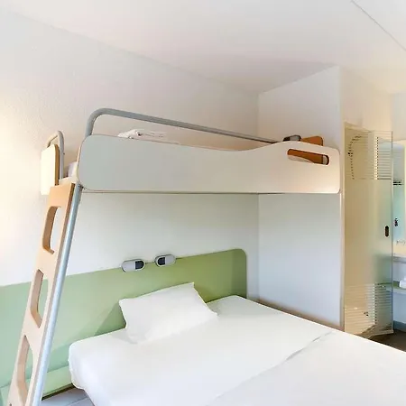 Ibis Budget La 19ème Hotel
