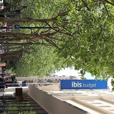 Ibis Budget La 19ème Hotel Paris