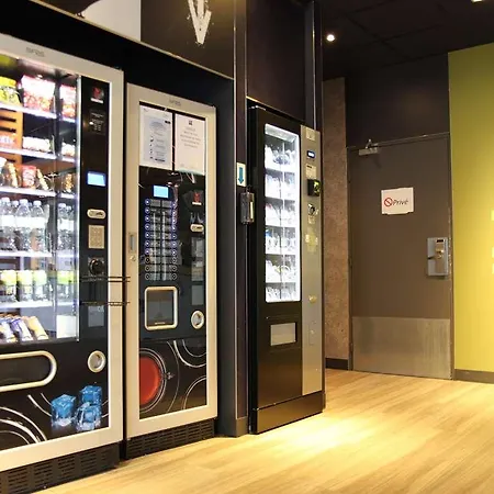 Ibis Budget La 19ème Hotel