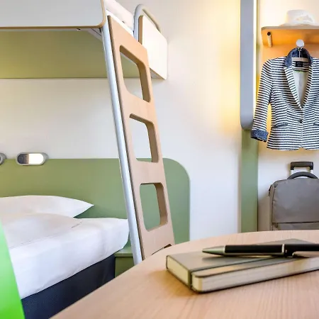 Ibis Budget La 19ème Hotel Paris